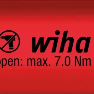 Adapter dynamometryczny easyTorque 0.8 Nm electric Wiha 41345 Adapter dynamometryczny easyTorque 0.8 Nm electric Wiha 41345