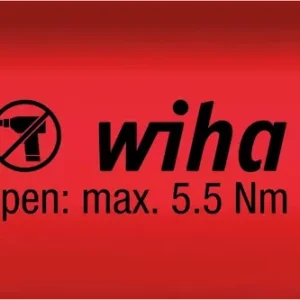 Adapter dynamometryczny easyTorque 2.5 Nm electric Wiha 41343 Adapter dynamometryczny easyTorque 2.5 Nm electric Wiha 41343