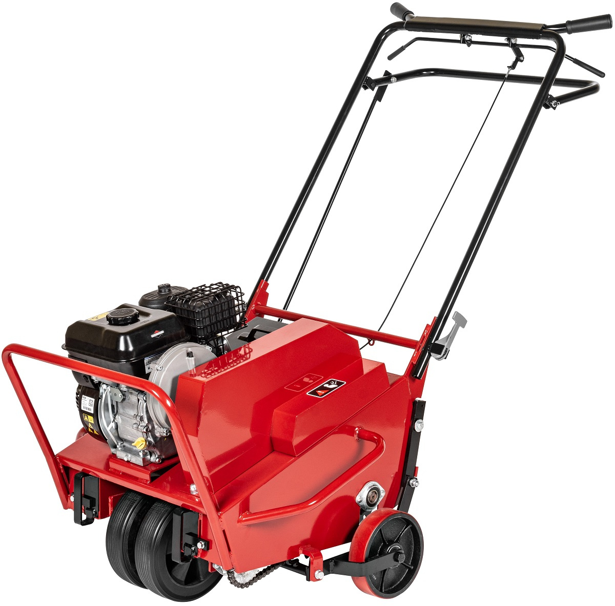 Aerator spalinowy rurkowy Weibang WB517AB - obrazek 1
