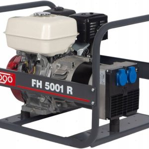 Agregat prądotwórczy Fogo FH5001R (37038)