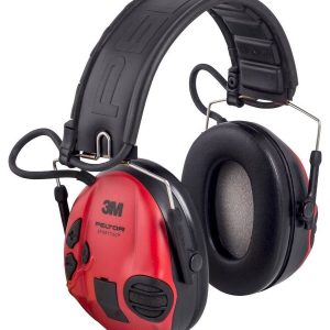 Aktywne ochronniki słuchu 3M Peltor SportTac 26 dB (7000039607) Aktywne ochronniki słuchu 3M Peltor SportTac 26 dB (7000039607)