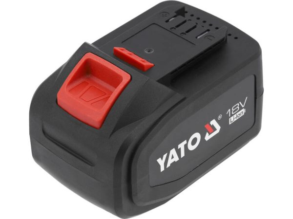 Akumulator 18 V 6,0 Ah Yato YT-828464 Akumulator 18 V 6,0 Ah Yato YT-828464