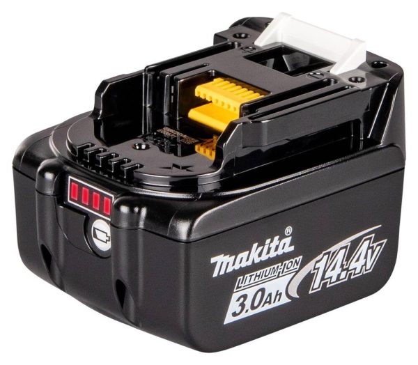 Akumulator Makita BL1430B (14,4V / 3,0 Ah) Akumulator Makita BL1430B (14,4V / 3,0 Ah)