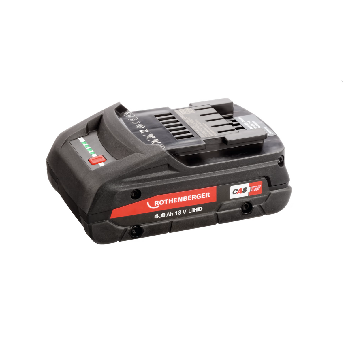 Akumulator Rothenberger RO BP18/4 LI-HD 4.0 AH - obrazek 1