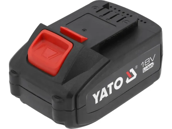 Akumulator Yato 18V LI-ION 4,0AH YT-828463 Akumulator Yato 18V LI-ION 4,0AH YT-828463