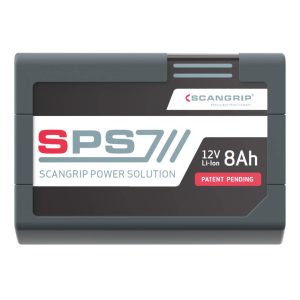 Akumulator do halogenów SPS Scangrip 03.6004 8Ah Akumulator do halogenów SPS Scangrip 03.6004 8Ah