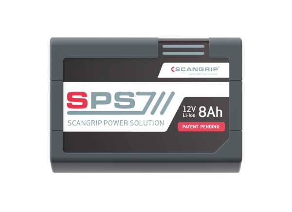 Akumulator do halogenów SPS Scangrip 03.6004 8Ah Akumulator do halogenów SPS Scangrip 03.6004 8Ah