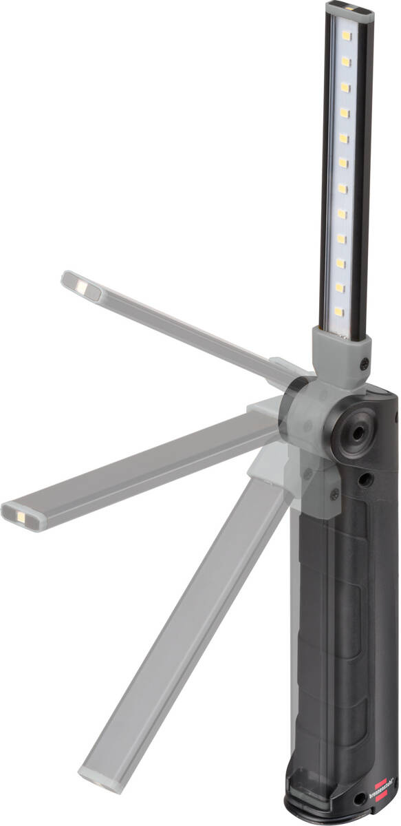 Akumulatorowa lampa ręczna LED SANSA 401 A Brennenstuhl 1177370010 Akumulatorowa lampa ręczna LED SANSA 401 A Brennenstuhl 1177370010