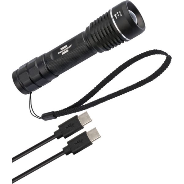 Akumulatorowa latarka Brennenstuhl LuxPremium TL 601 AF 1178600402 Akumulatorowa latarka Brennenstuhl LuxPremium TL 601 AF 1178600402