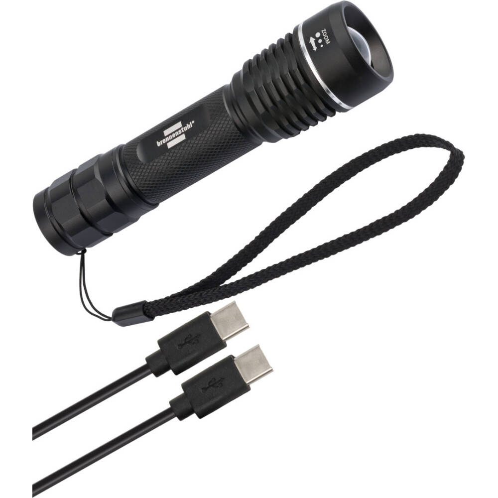 Akumulatorowa latarka Brennenstuhl LuxPremium TL 601 AF 1178600402 - obrazek 1