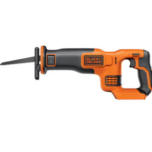 Akumulatorowa pilarka szablasta Black&Decker BDCR18N-XJ Akumulatorowa pilarka szablasta Black&Decker BDCR18N-XJ