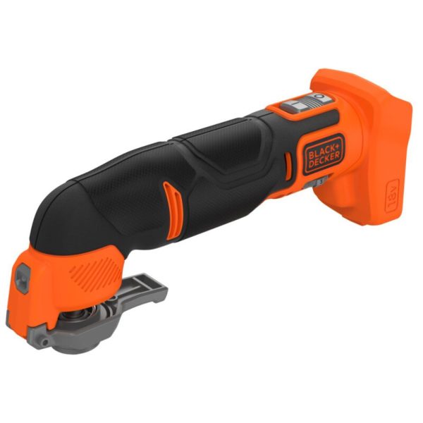 Akumulatorowe narzędzie wielofunkcyjne Black&Decker BDCOS18N-XJ Akumulatorowe narzędzie wielofunkcyjne Black&Decker BDCOS18N-XJ