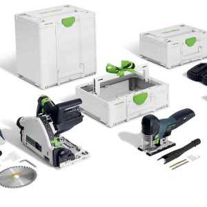 Akumulatorowy zestaw Combo – Cięcie TSC 55 K/PSC 420/TB M137 Akumulatorowy zestaw Combo – Cięcie TSC 55 K/PSC 420/TB M137
