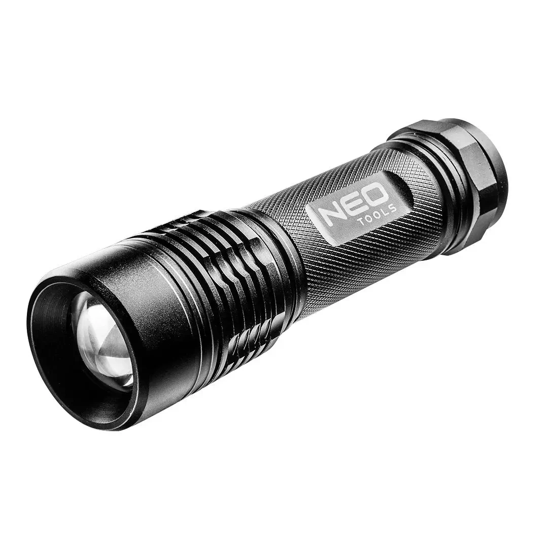Aluminiowa latarka Neo tools 99-101 - obrazek 1
