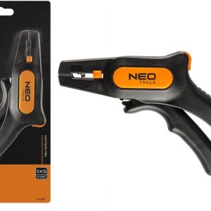 Automatyczny ściągacz izolacji Neo Tools 01-519 Automatyczny ściągacz izolacji Neo Tools 01-519