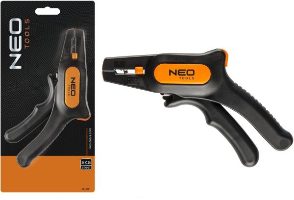 Automatyczny ściągacz izolacji Neo Tools 01-519 Automatyczny ściągacz izolacji Neo Tools 01-519
