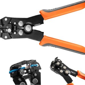 Automatyczny ściągacz izolacji Neo Tools 01-534 Automatyczny ściągacz izolacji Neo Tools 01-534