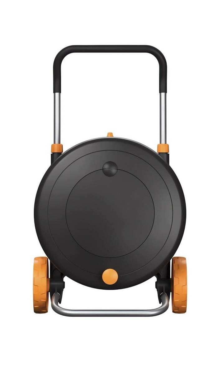 Bęben z wężem Comfort L Fiskars 1071670 30 m - obrazek 1