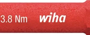 Bit slimBit electric 1,0 x 5,5 Wiha 34581 Bit slimBit electric 1,0 x 5,5 Wiha 34581