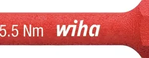 Bit slimBit electric Hex 3.0 Wiha 37147 Bit slimBit electric Hex 3.0 Wiha 37147