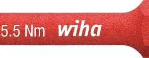 Bit slimBit electric Hex 4.0 Wiha 37225 Bit slimBit electric Hex 4.0 Wiha 37225