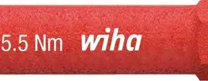 Bit slimBit electric Hex 5.0 Wiha 37226 Bit slimBit electric Hex 5.0 Wiha 37226