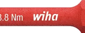 Bit slimBit electric SL/PZ1 Wiha 34589 Bit slimBit electric SL/PZ1 Wiha 34589