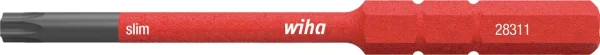 Bit slimBit electric T10 Wiha 35507 Bit slimBit electric T10 Wiha 35507