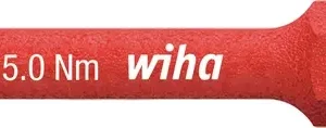 Bit slimBit electric T15 Wiha 35508 Bit slimBit electric T15 Wiha 35508
