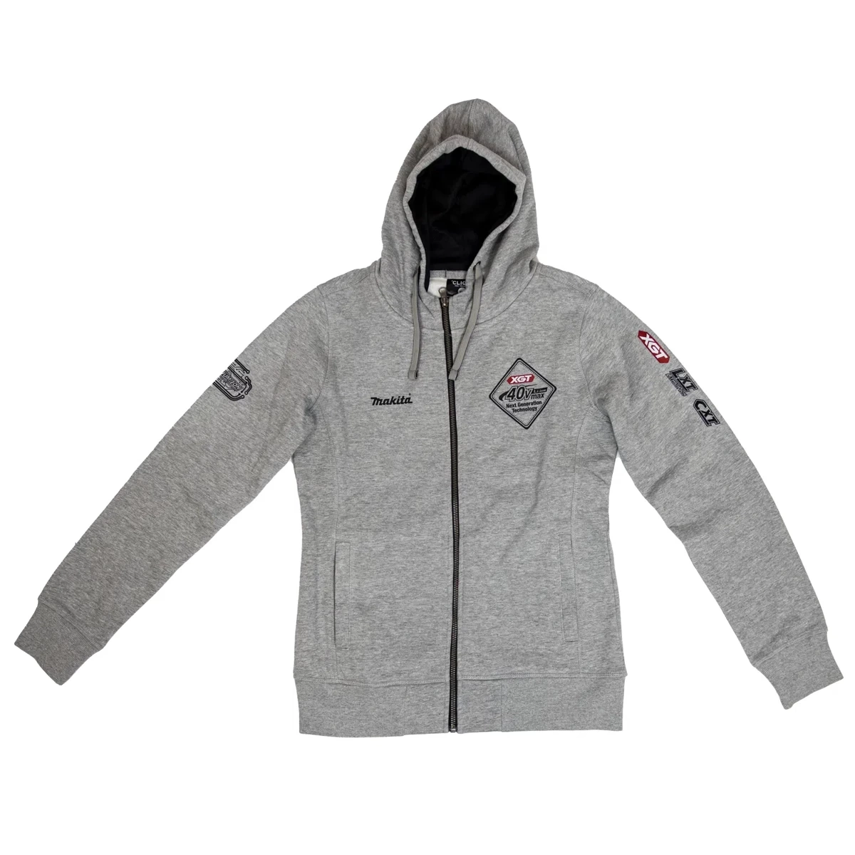 Bluza damska z kapturem Makita XGT - obrazek 1
