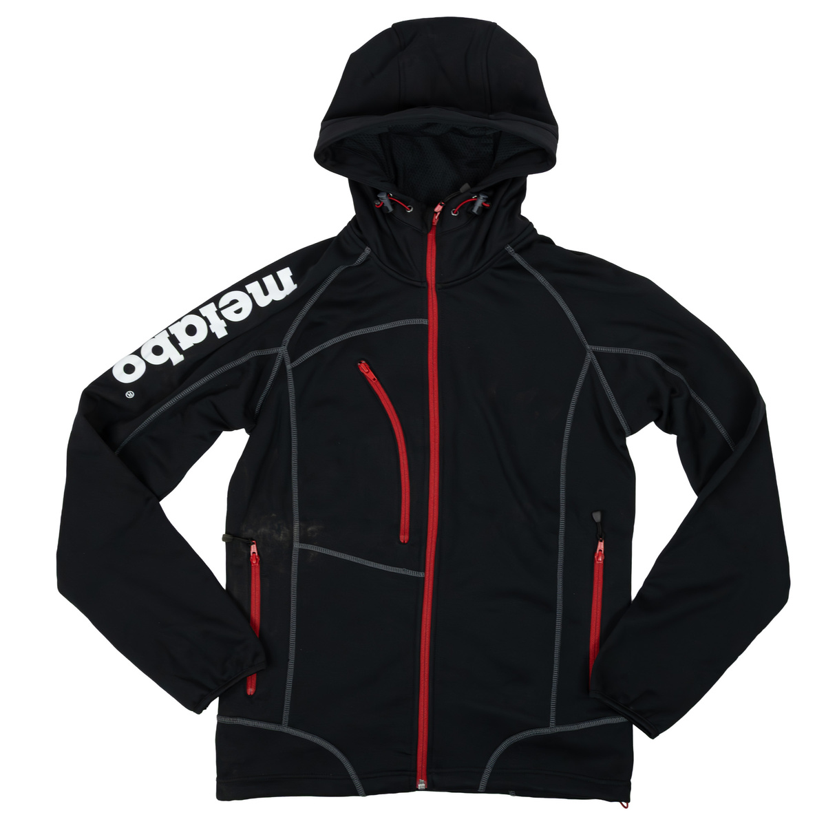 Bluza męska SoftShell Metabo rozmiar S 638678040 - obrazek 1
