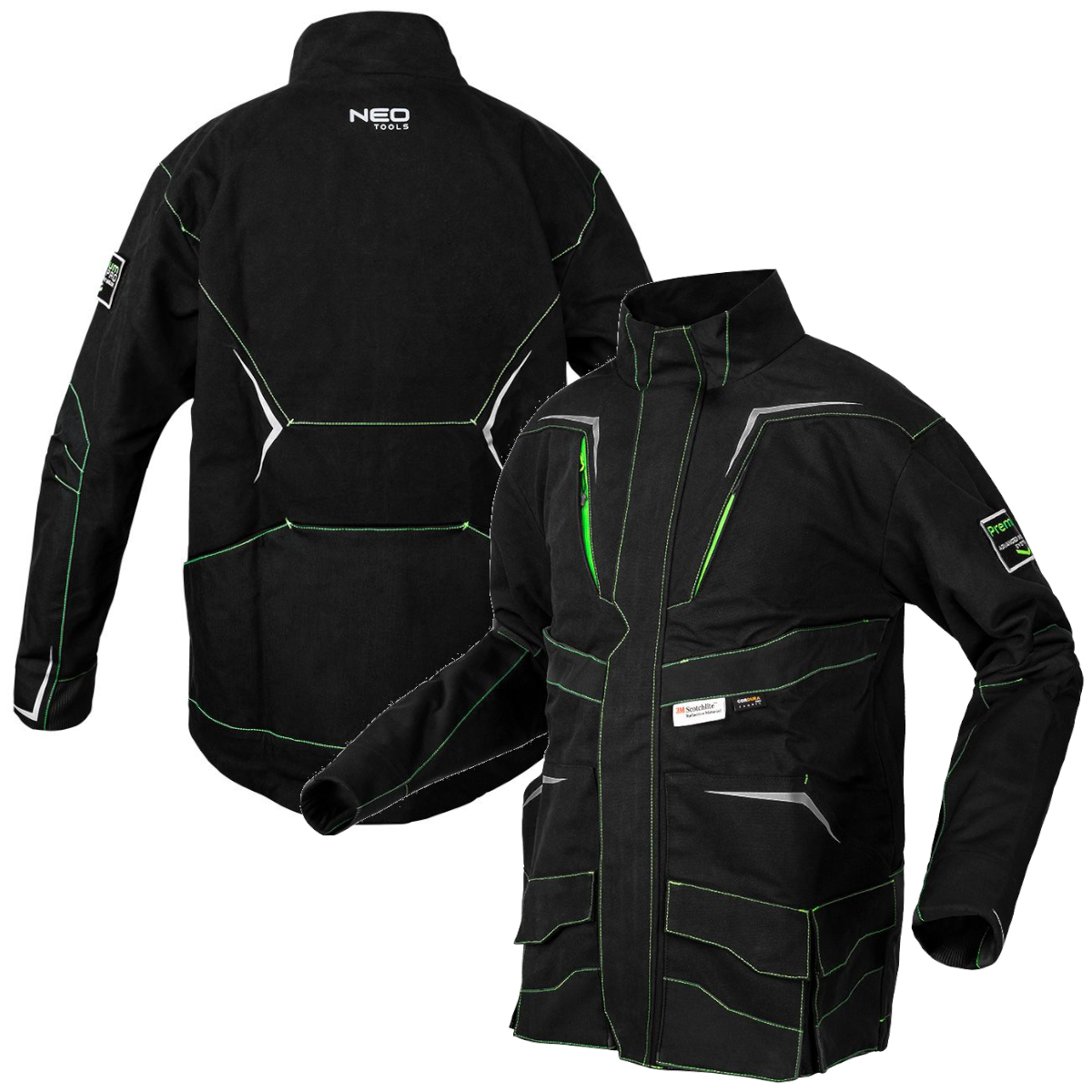 Bluza robocza Premium PRO, rozmiar S - obrazek 1