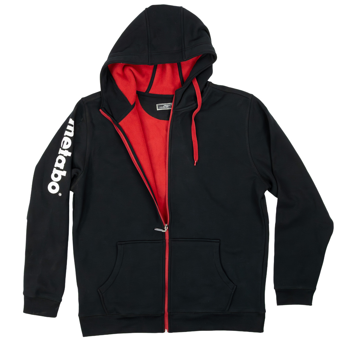 Bluza z kapturem LiHD-Partner (XXL) Metabo 638676030 - obrazek 1