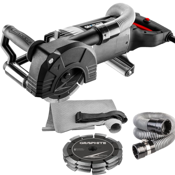 Bruzdownica Graphite 59G371 Bruzdownica Graphite 59G371