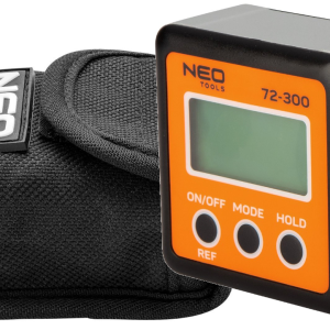 Cyfrowy miernik kąta Neo Tools 72-300