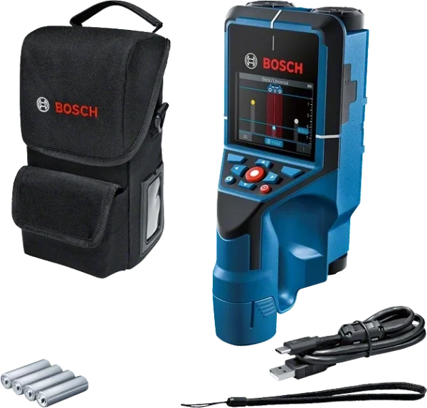 Detektor Bosch Wallscaner D-tect 200 C 0601081600 Detektor Bosch Wallscaner D-tect 200 C 0601081600