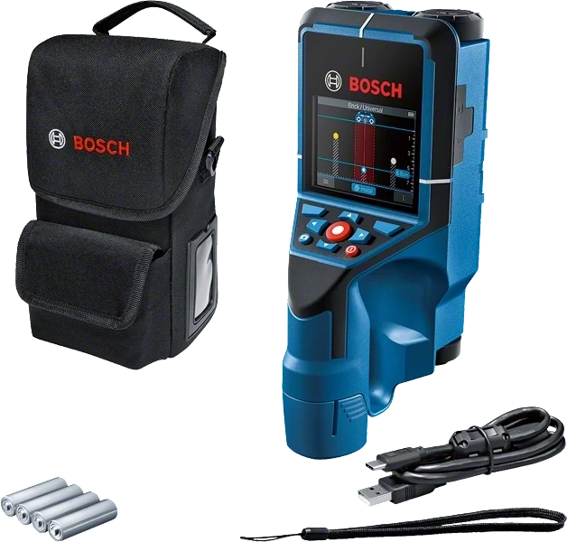 Detektor Bosch Wallscaner D-tect 200 C 0601081600 - obrazek 1