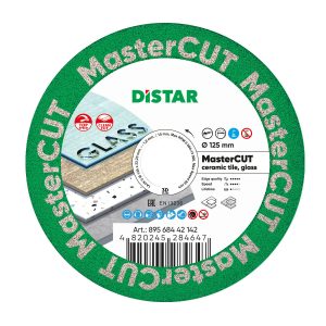 Diamentowa tarcza tnąca Distar 125×22,23 mm 89568442142 Diamentowa tarcza tnąca Distar 125×22,23 mm 89568442142