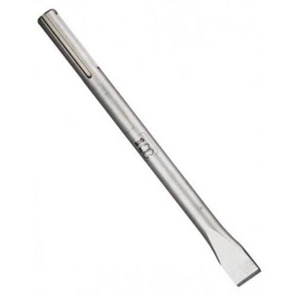 Dłuto płaski SDS max, 400 mm Bosch 2608690237-1SZT Dłuto płaski SDS max, 400 mm Bosch 2608690237-1SZT