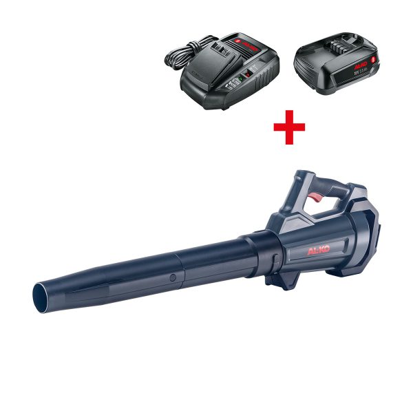 Dmuchawa AL-KO LB 1860 18 V Comfort 113941 Dmuchawa AL-KO LB 1860 18 V Comfort 113941