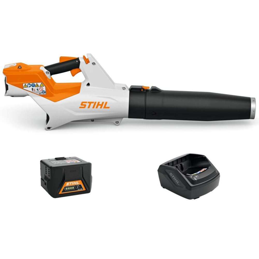 Dmuchawa Stihl BGA 60 BA040115948 - obrazek 1