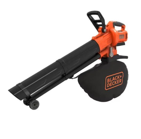 Dmuchawa akumulatorowa Black&Decker BCBLV36B Dmuchawa akumulatorowa Black&Decker BCBLV36B