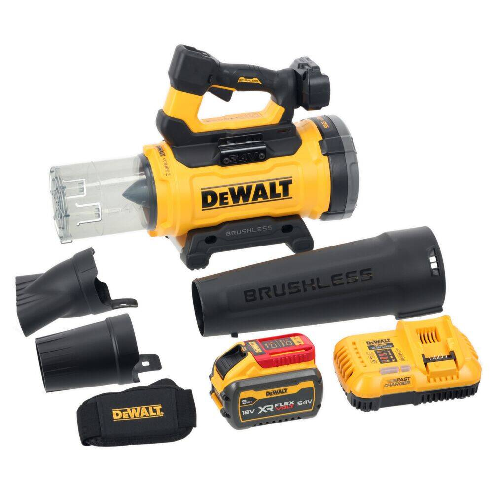 Dmuchawa akumulatorowa Dewalt DCMBL777X1 - obrazek 1