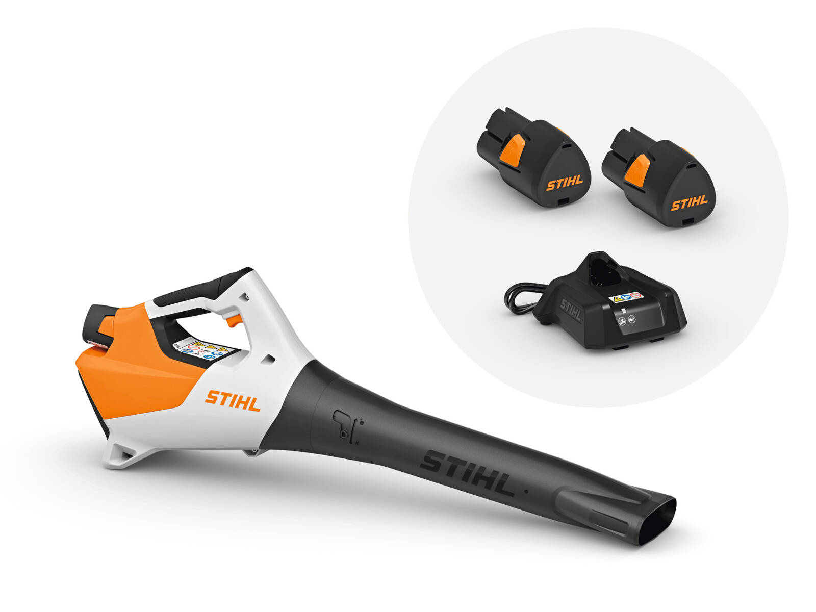 Dmuchawa akumulatorowa Stihl BGA 30 BA080115911 - obrazek 1