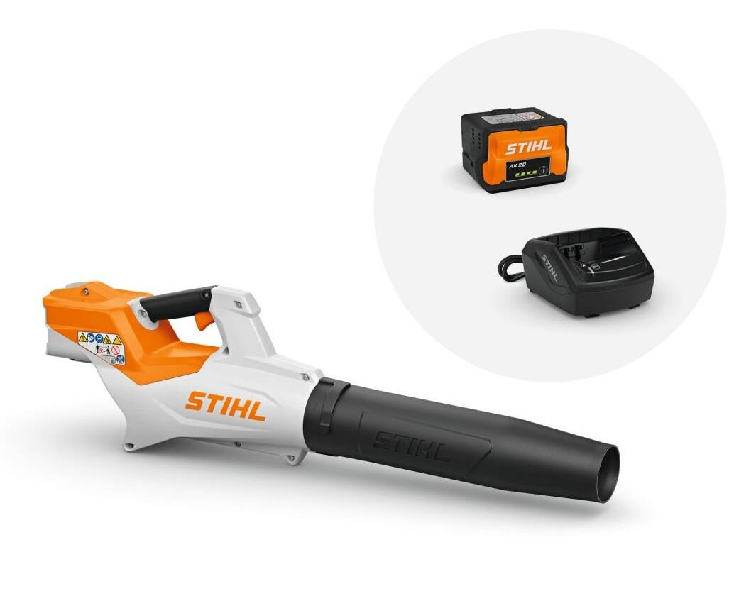Dmuchawa akumulatorowa Stihl BGA 50 BA050115917 - obrazek 1