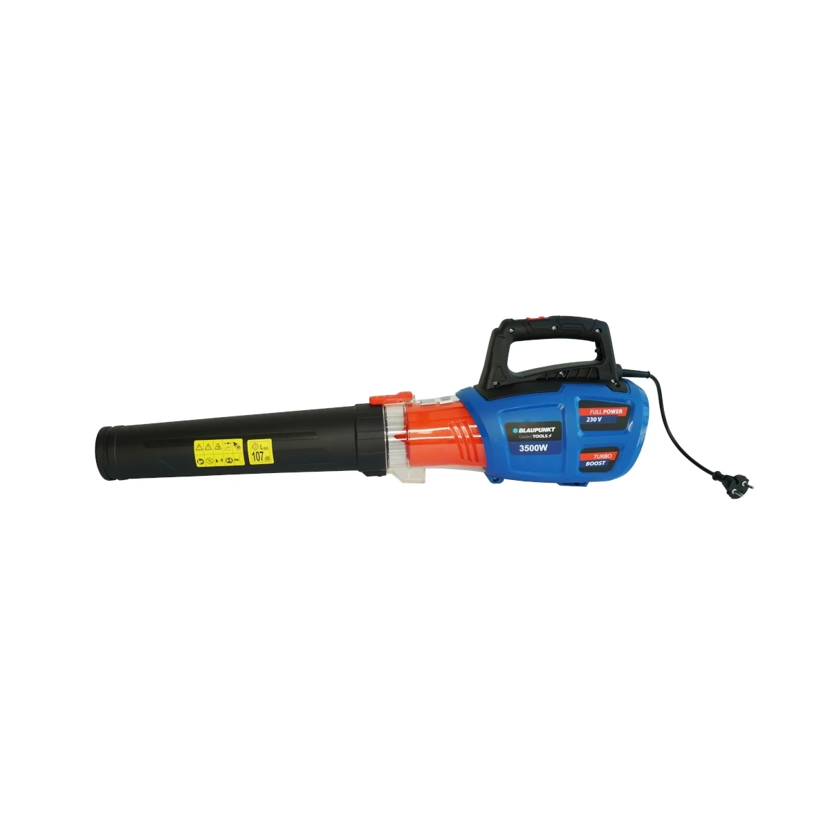 Dmuchawa do liści Blaupunkt LB3010 - obrazek 1