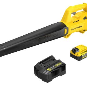 Dmuchawa do liści Stanley Fatmax SFMCBL714M1-QW Dmuchawa do liści Stanley Fatmax SFMCBL714M1-QW