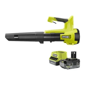 Dmuchawa ogrodowa RYOBI RY18BLB-140 Dmuchawa ogrodowa RYOBI RY18BLB-140