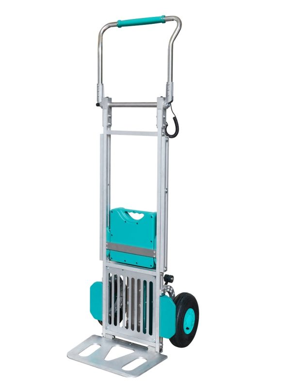 Elektryczny schodołaz towarowy TedLift T200BK Elektryczny schodołaz towarowy TedLift T200BK
