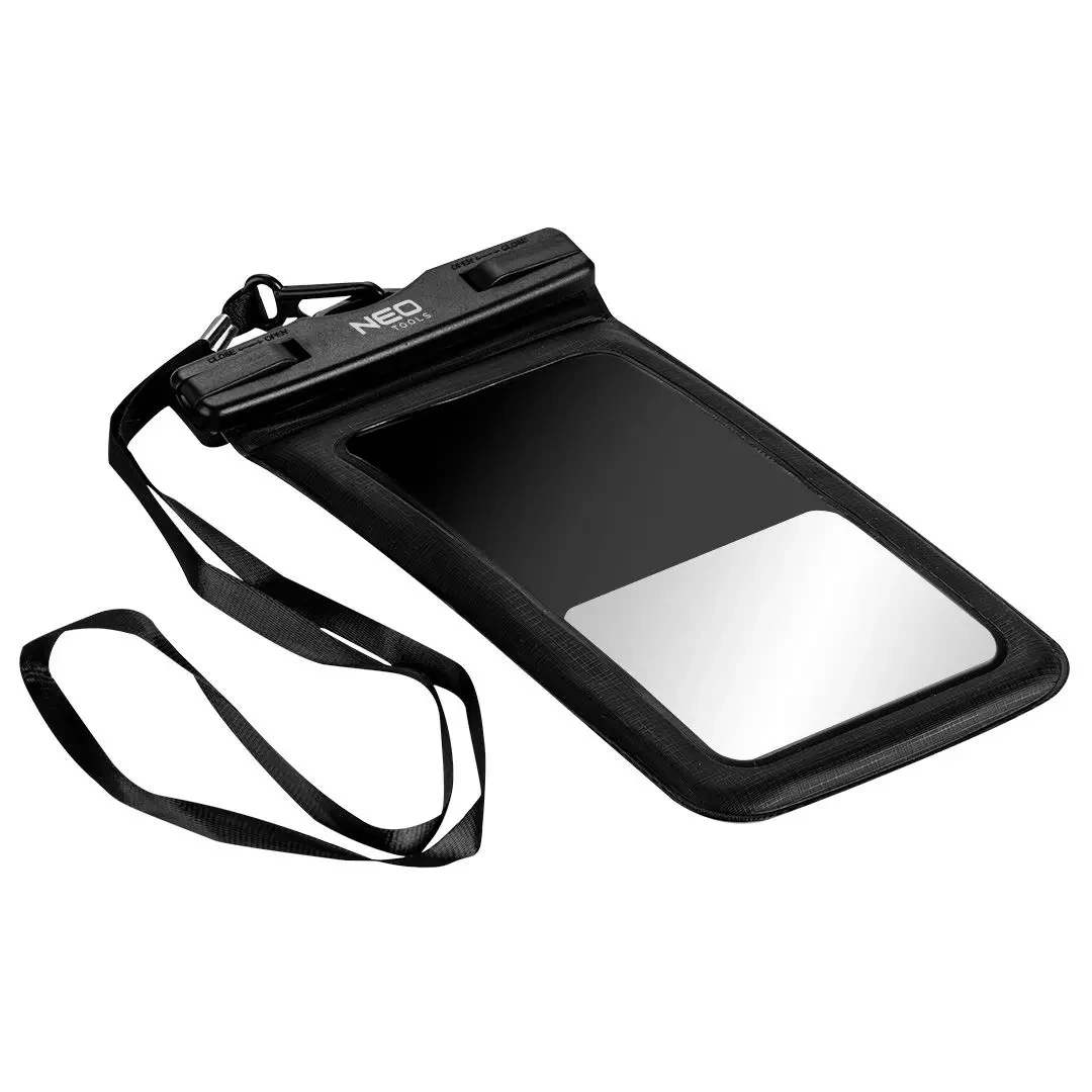 Etui wodoodporne na telefon NEO Tools 63-135 - obrazek 1